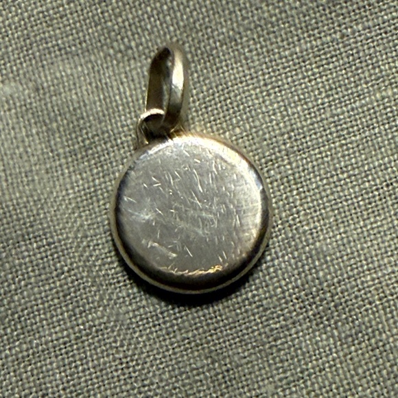 David Yurman Yin Yang Sterling Men’s Pendant - Picture 4 of 5